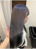ハイトーン ブルーグレー