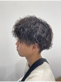 ツイストパーマ