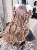 大切なイベントに♪ヘアアレンジ