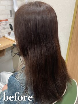 アイスタイル プレミアム アルパーク店(I STYLE premium) ［髪質整形］美髪ストレート＋髪質改善トリートメント