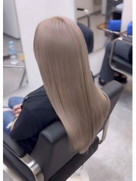 ミラ 銀座(MILA) ミルクティーベージュ