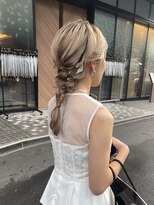 アドール(ADOLLE)&nbsp;タイトアレンジ