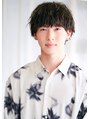 アグ ヘアー ノーティー 春日部2号店(Agu hair naughty) 斉藤 優真