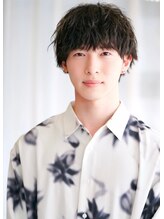アグ ヘアー ノーティー 春日部2号店(Agu hair naughty) 斉藤 優真