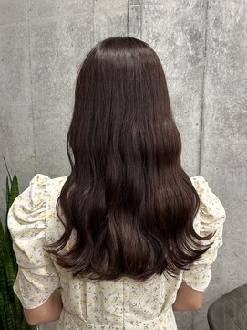 シタ 清澄白河(sita) ほんのり色っぽチェリーレッド*