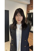 クヴェル バイ アーバン(KVELL by urban.) 【レイヤーカット/髪質改善/中性ストレート/名古屋/名古屋駅】