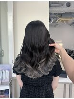 アライブ ハラジュク(ALIVE harajuku)&nbsp;【ALIVE yu-ki 自然な繋がりのグラデーションカラー】