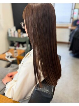 ロッティ(lotti) 髪質改善で快適に