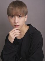 ポケット(pocket)&nbsp;#67/ブルーブラック/スペインカール/スパイキーショート/仙台