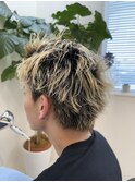 スパイキーショート