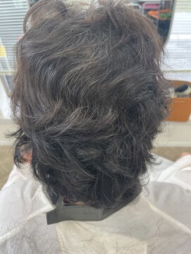 マリーゴールド(MARIGOLD) カット＋リセッターカット