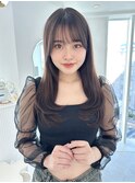 ワンカールレイヤー★低めレイヤー★レイヤーロング