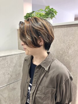 イト(ito.) short cut