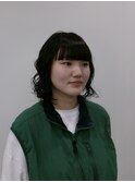 ボブパーマ