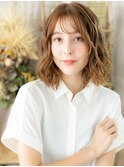 ゆるふわエアリーミディ細めハイライトc7浦和20代30代40代