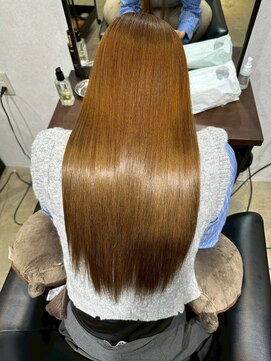 メリー オオサカ(Merly Osaka) 縮毛矯正