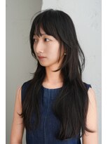 アルテヘアー(arte HAIR) 【artepelo】ナチュラルロング×軽やかレイヤー