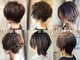 ヘアーアンドメイク ファット(Hair&Make PHAT)の写真