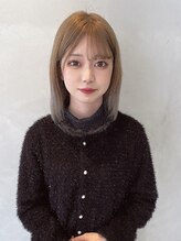 ダブル(W)&nbsp;梅野 リ菜