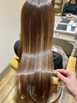 エマヘアーアトリエ 大在店(Emma hair Atelier)&nbsp;髪質改善カラー