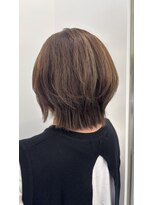 ゴウトゥデイシェアサロン 町田店(GO TODAY SHAiRE SALON)&nbsp;レイヤーボブ