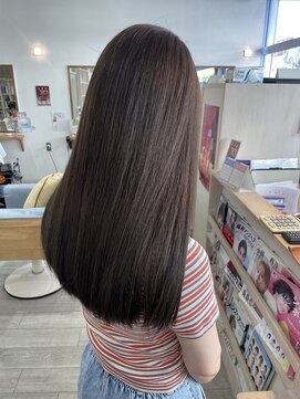 エルフ(elf) グレージュ/オリーブグレージュ