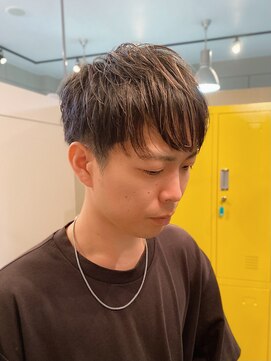 アーチテクトヘア(Architect hair by Eger) 束感ショートスタイル