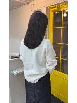 キーロ センター南(kiiro) 髪質改善　1012