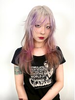 ヌル 原宿店(Null)&nbsp;オーダーメイド/ケアブリーチ/ブリーチカラー/原宿/表参道