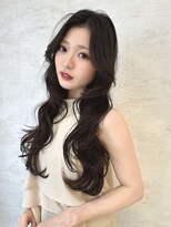 ロンド アンブル 四条烏丸(Lond ambre)&nbsp;【五島巨幹】レイヤーカット/くびれヘア/似合わせカット