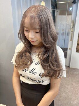 アンベリール 大名(Embellir) greige