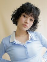 tohka ボブ/ボブパーマ/レイヤーパーマ