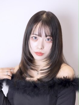 トレンドと似合わせを両立！360度どこから見ても可愛い最旬フェイスラインであなたの個性を輝かせる☆