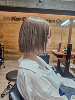 ヘアーディーシーオー(Hair Dco)&nbsp;ボブ×ハイライト★
