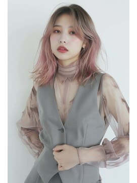 メルカ 天王寺(melca.) ブリーチカラー/デザインカラー/ダブルカラー