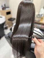 フィー 仙台店(fee)&nbsp;アッシュブラウンカラー