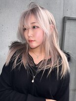 いろあそび 町田&nbsp;ホワイト系カラー【町田】