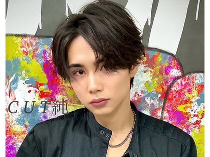 カット純(CUT純)の写真