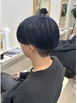 コレロ ヘアー(KORERO hair)&nbsp;10代、20代、30代◎ブルーブラック