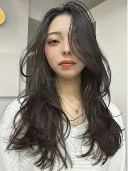 バベル アット フルリール 甲子園口(BABEL at fleurir)の写真/【オトナ女性】ならではの細かな要望やお悩みも形に。理想が叶うヘアスタイルへ。【甲子園口駅2分】