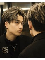 ゴールドシブヤ(GOALD SHIBUYA)&nbsp;センターパート