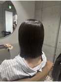 ボブスタイル