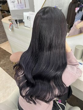 ラビス(Lovis) 大人ガーリー/似合わせカット/ミディアムレイヤー