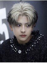 アストラ(ASTRA)&nbsp;MEN’S HAIR/波巻きツイストスパイラル/リバースセンターパート