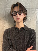 オルカ(ORCA)&nbsp;メッシーヘア/波巻きツイストスパイラル/リバースセンターパート