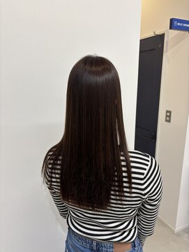 ビオトープアトラ(Bio-Top atora) 赤みを抑えたオリーブブラウン!