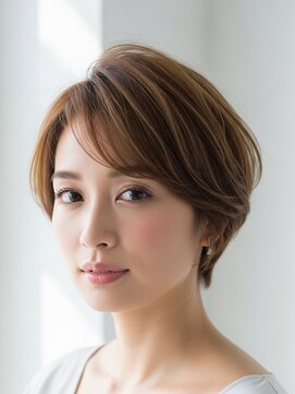 ヴィスコ(visco) 柔らかショート