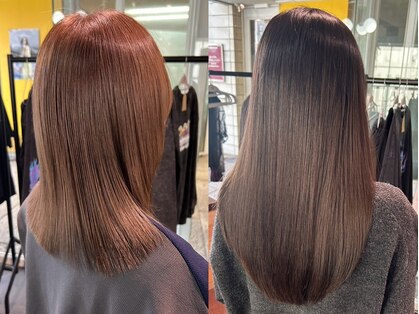 サンエンヘアー(lll_en hair)の写真