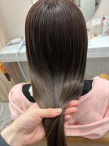 エウ(eu)&nbsp;milk brown