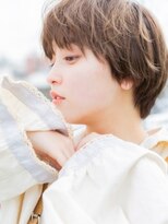 アッシュ 八王子みなみ野店(Ash)&nbsp;カーリーキュートショート/大人かわいい　八王子みなみ野